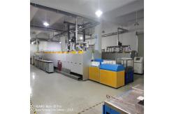 China Non Standard Industrial Pusher High Temperature Kiln Alumina Powder Sintering Gas supplier