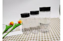 China Medium Capacity Plastic Spice Jars BPA Free For Kitchen supplier
