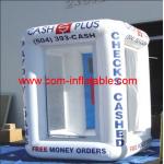 Inflatable cash machine inflatable advertising machine for sale