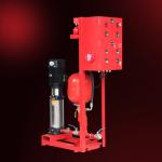 Eaton UL Fire Jockey Pump Control Cabinet Can Be Added NFPA20 EN12845 for sale