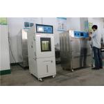 800L Stainless Steel Temperature Humidity Climate Test Chamber For Television Test