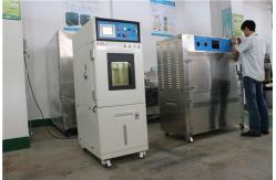 China 800L Stainless Steel Temperature Humidity Climate Test Chamber For Television Test supplier