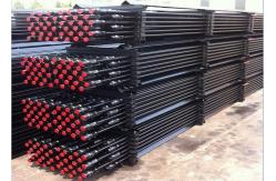 China A Grade Oilfield Sucker Rods With Thread Protector Drilling Pony Rod supplier