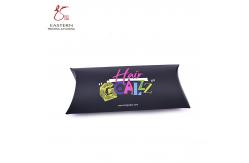 China Custom Printed Cardboard Boxes | Pillow Shaped Box Packaging supplier