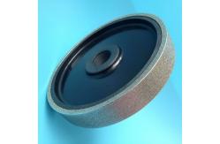 China Resin Bonded PCD / PCBN Grinding Wheel for High Precision Grinding supplier
