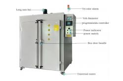 China Stainless Steel Hot Air Circulation Drying Oven High Temperature Transformer Drying Solution supplier