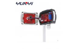 China Wireless Data Logger 10V Air Pressure Transducer Sensor supplier