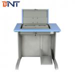 Double Flip Top Computer Desk For Audio - Video Conference Room / Classroom for sale
