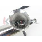 FDA Hand Grinder Machine For Kitchen , Meat Shredder Machine With 304 Stainless Steel for sale