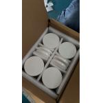 Precision Grinding System Laboratory Ceramic Jar Mill  Or Mixing, Homogenizing, And Fine-grinding for sale