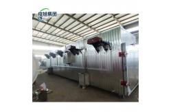 China Customized special wood deep thermal modification machine supplier
