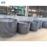 Carbon Steel Cap Ellipsoidal Dish Ends With 2500mm Diameter for sale