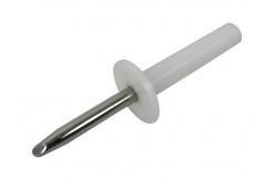 China IEC 61032 Figure 7 Unjointed Test Probe 11 For Verifying Enclosure Openings supplier