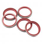 Hydraulic Cylinder Wiper Dust Seal Excavator NBR PU Oil Seal  DKB DKBI for sale