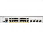 Cisco C1300-16P-4X 16x 10/100/1000 Ports PoE+ Ports With 120W Power Budget  4x 10 Gigabit SFP+  Rack-Mountable for sale