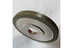 China High Durability Diamond Grinding Wheels with Customizable Grit Sizes supplier