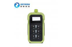China Ip65 Portable Multi Gas Detector With Lcd Dot Matrix Display supplier