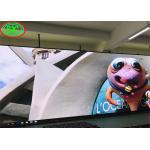 IP65 Protection Level LED Billboards Real Pixel 1R1G1B Standard and 860w/m2 Average Power Consumption for sale