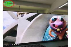 China 5500nits Brightness LED Advertising Displays Real Pixel 1R1G1B for Your Customer Requirements supplier