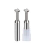 T-Slot Milling Cutter 4T Flute Number Tungsten Carbide T Type End Mill CNC Cutting Tools for sale