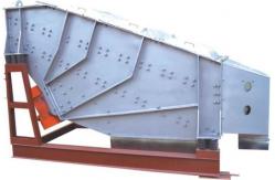 China High Performance  60tph 100tph Probability Screen For Ore Dressing Equipment supplier