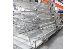 China Full Automatic A Type Layer Chicken Cage supplier