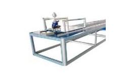 China Roller Skates Slope Impact Test Equipment , Lab Testing Machine CE Approved supplier
