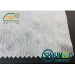 White Spunlace Non Woven Fabric With Pure Tencel For Facial Mask Sheet for sale