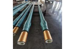China Carbon Steel API Downhole Mud Motor Surface Drilling In Oil Fields supplier