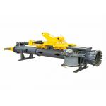 Portable Rotary Drilling Rig Pile Driver Machine Hydraulic Static Crawler Pile Driver for sale