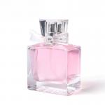 Frosted Transparent Empty Perfume Bottle Glass Customized 15ml 30ml 50ml 100ml for sale