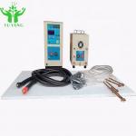 7.5L/Min Induction Hardening Machine Induction Annealing Equipment , Gear Induction Hardening Machine for sale