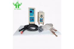 China Ultrahigh Frequency Induction Heating Machine Induction Heating Machine supplier