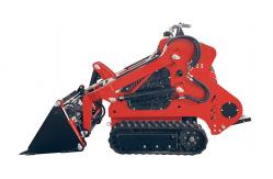 China 320 Skid Steer Double Pump  Loader supplier