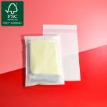 100% Degradation Glassine Paper Bag Wax Paper Bag For T-shirt And Clothing Packaging for sale