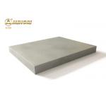 K10 K20 Blanks Tungsten Carbide Plate For Cutting Tools Molds Dies Industry