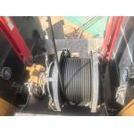 150Ton SCC150A Lattice Boom Crane Safe Operation and Energy Efficiency for 80t Maximum Lifting Weight for sale