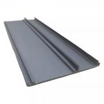 Custom Shape T5 Sliding Wardrobe Aluminum Profile For Cabinet Frame And Track for sale