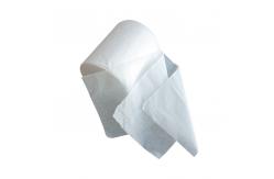China Hotel Practical Biodegradable Toilet Tissue , Odorless Jumbo Roll Tissue Paper supplier