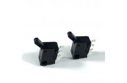 China High Sensitive Micro 3P DIP Push Button Switch DC30V 0.1A supplier