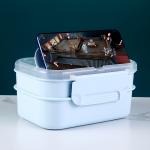 Microwave Oven Heating Stackable Thermal Insulation Lunch Box for sale