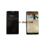 Black Cell Phone LCD Screen Replacement For Huawei Mate Complete for sale
