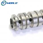 5 Axis High Precision CNC Parts Aluminum SS Metal CNC Machining Milling Parts for sale