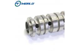 China 5 Axis High Precision CNC Parts Aluminum SS Metal CNC Machining Milling Parts supplier