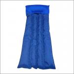 Vinyl Based Foam Pool Floats , Foam Floating Mattress Chlorine Resistant