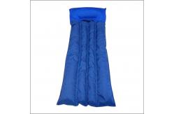 China Vinyl Based Foam Pool Floats , Foam Floating Mattress Chlorine Resistant supplier