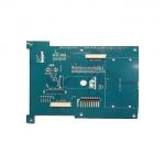 Carbon Ink PCB Electronic Board Assembly POP Board Nelco Through Hole Pcb Assembly for sale
