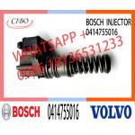 Huida Diesel fuel injector 0414755007 0414755008 0414755016 with genuine packing for sale