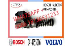 China Huida Diesel fuel injector 0414755007 0414755008 0414755016 with genuine packing supplier