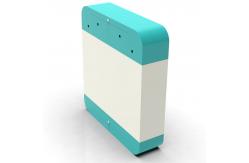 China Children TCP / IP Automatic Flap Barrier Turnstile Door Pedestrian Anti Pinch supplier